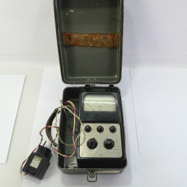Ампервольтметр-испытатель транзисторов Ф434. СССР